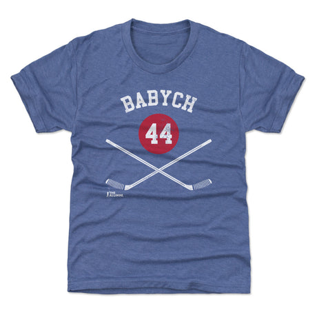 Dave Babych Kids T-Shirt | 500 LEVEL