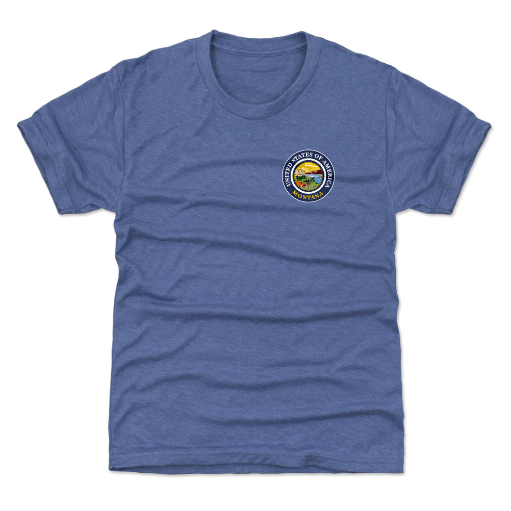 Montana Kids T-Shirt | 500 LEVEL