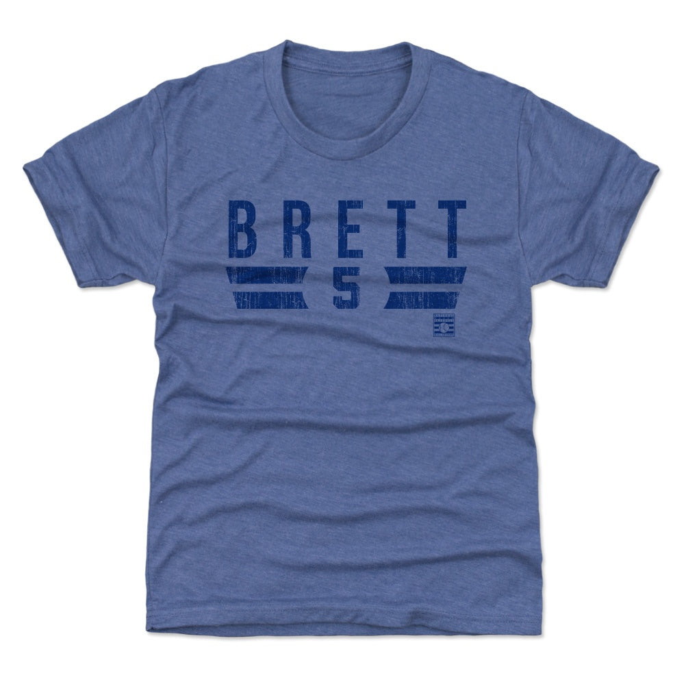 George Brett Kids T-Shirt | 500 LEVEL