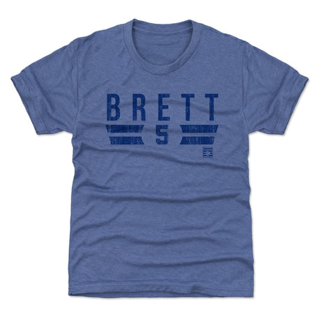 George Brett Kids T-Shirt | 500 LEVEL