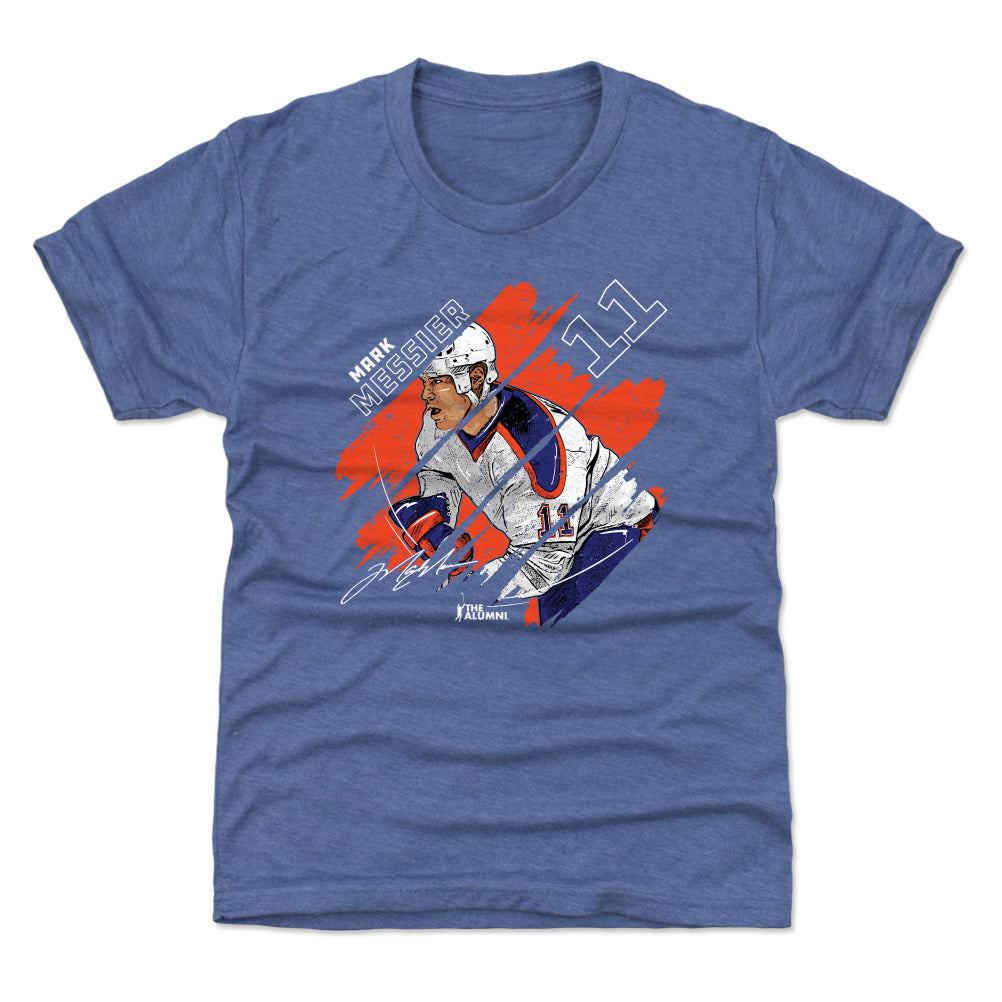 Mark Messier Kids T-Shirt | 500 LEVEL