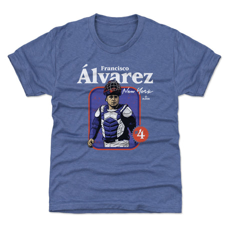 Francisco Alvarez Kids T-Shirt | 500 LEVEL