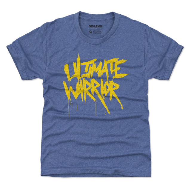 Ultimate Warrior Kids T-Shirt | 500 LEVEL