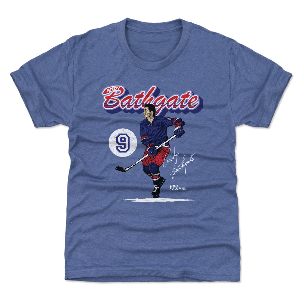 Andy Bathgate Kids T-Shirt | 500 LEVEL