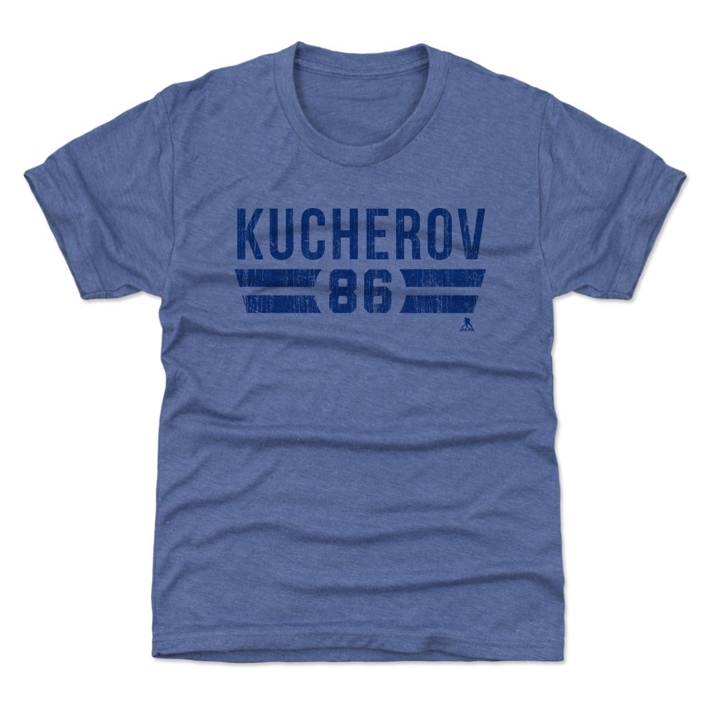 Nikita Kucherov Kids T-Shirt | 500 LEVEL