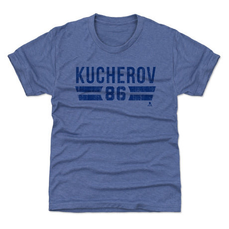 Nikita Kucherov Kids T-Shirt | 500 LEVEL