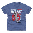 Griffin Hebert Kids T-Shirt | 500 LEVEL