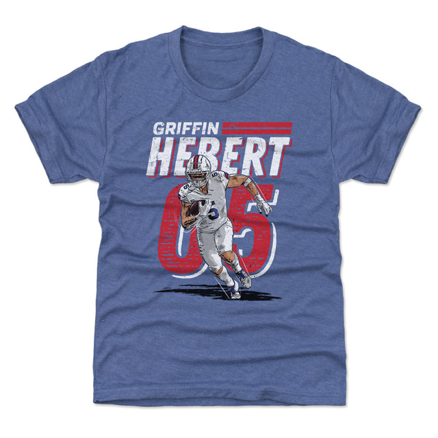 Griffin Hebert Kids T-Shirt | 500 LEVEL
