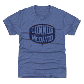 Connor McDavid Kids T-Shirt | 500 LEVEL