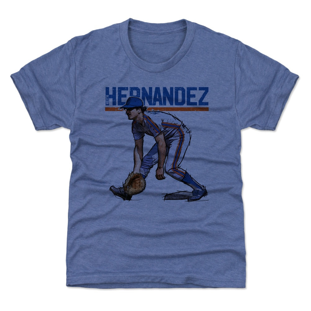 Keith Hernandez Kids T-Shirt | 500 LEVEL