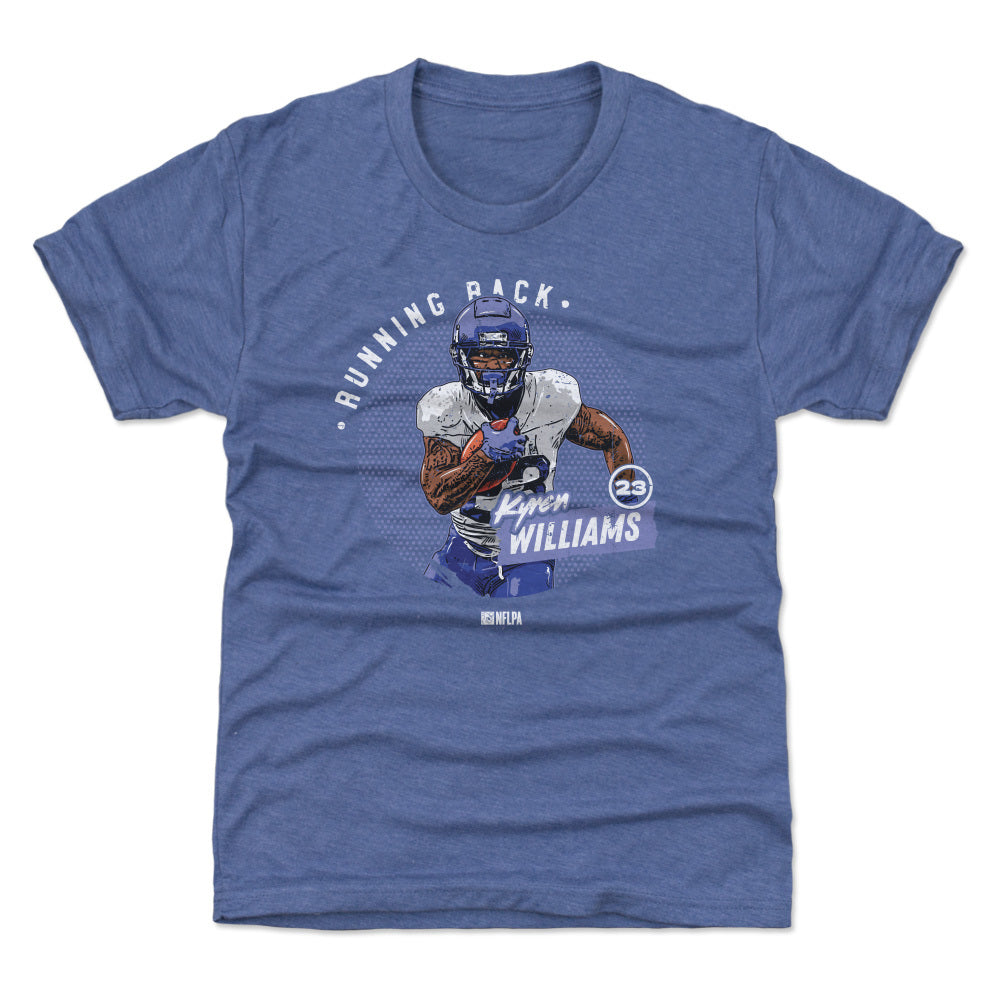 Kyren Williams Kids T-Shirt | 500 LEVEL