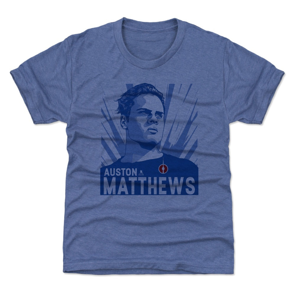 Auston Matthews Kids T-Shirt | 500 LEVEL