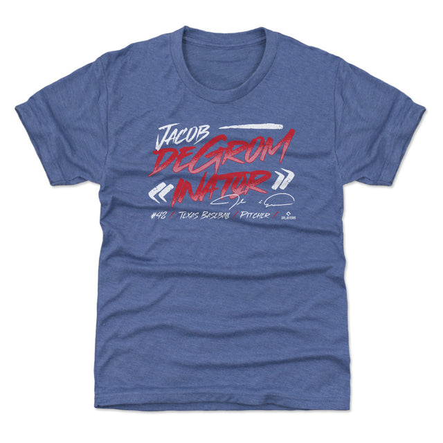 Jacob deGrom Kids T-Shirt | 500 LEVEL