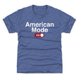 Funny USA Kids T-Shirt | 500 LEVEL