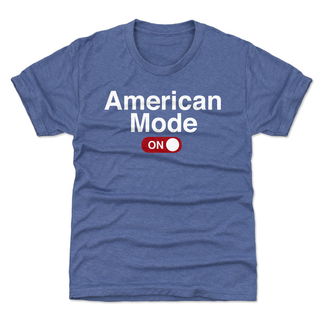 Funny USA Kids T-Shirt | 500 LEVEL