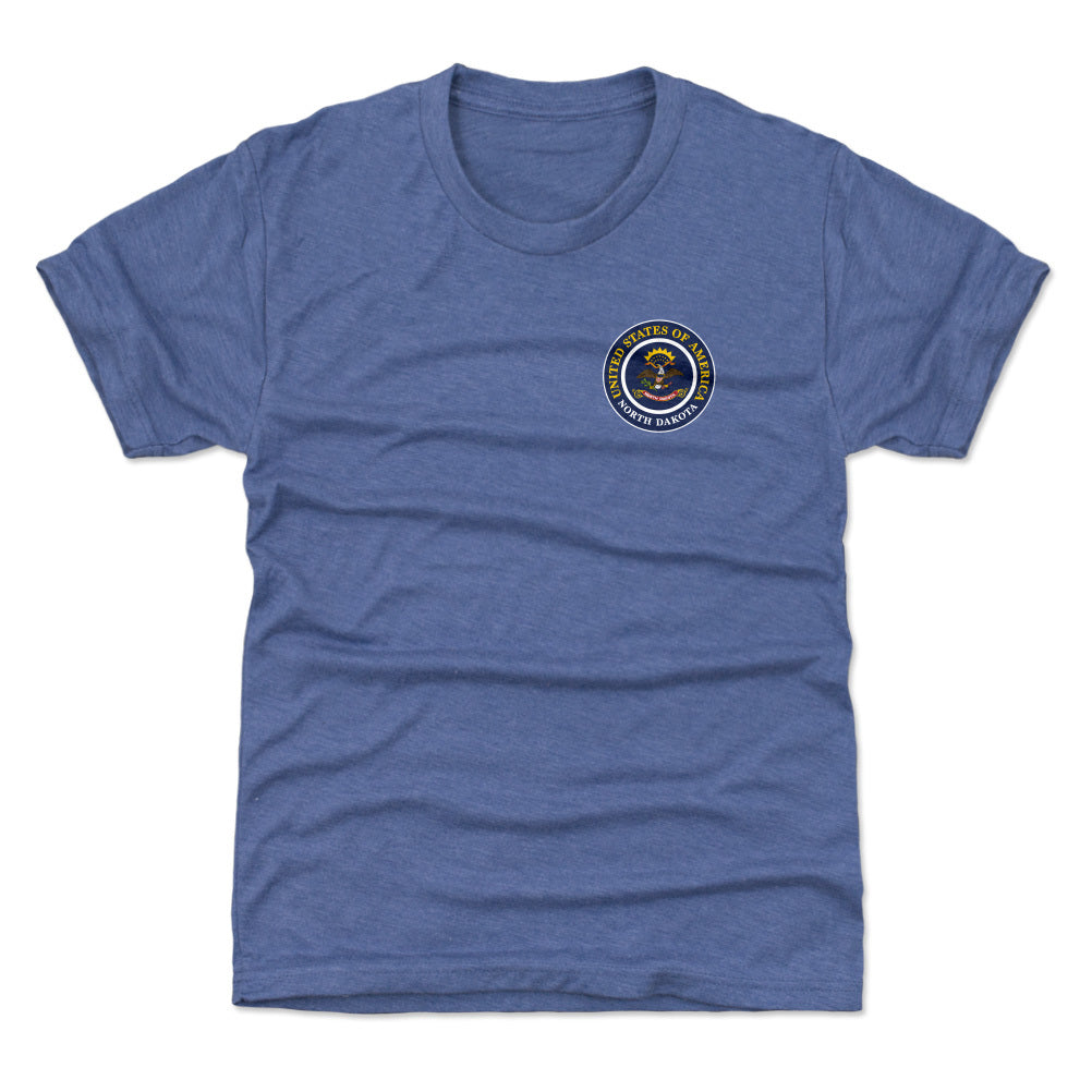 North Dakota Kids T-Shirt | 500 LEVEL