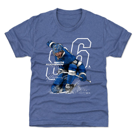 Nikita Kucherov Kids T-Shirt | 500 LEVEL