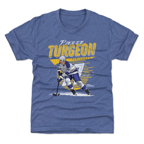 Pierre Turgeon Kids T-Shirt | 500 LEVEL