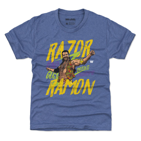 Razor Ramon Kids T-Shirt | 500 LEVEL
