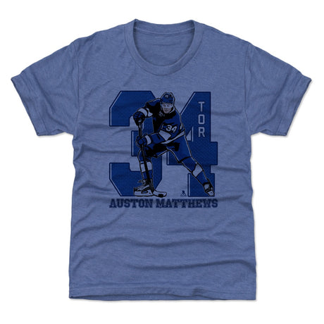 Auston Matthews Kids T-Shirt | 500 LEVEL