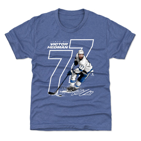 Victor Hedman Kids T-Shirt | 500 LEVEL