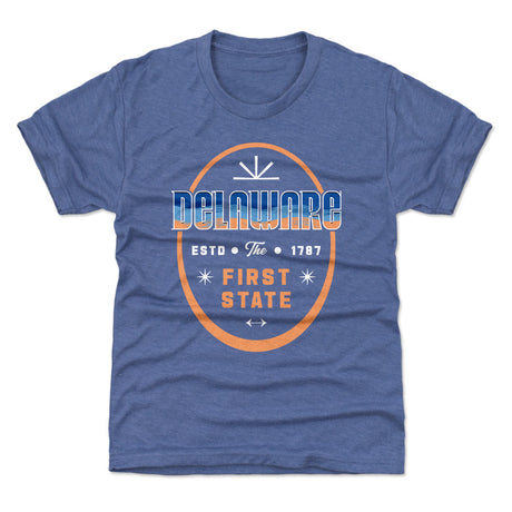 Delaware Kids T-Shirt | 500 LEVEL