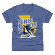 Jordan Binnington Kids T-Shirt | 500 LEVEL