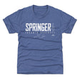 George Springer Kids T-Shirt | 500 LEVEL