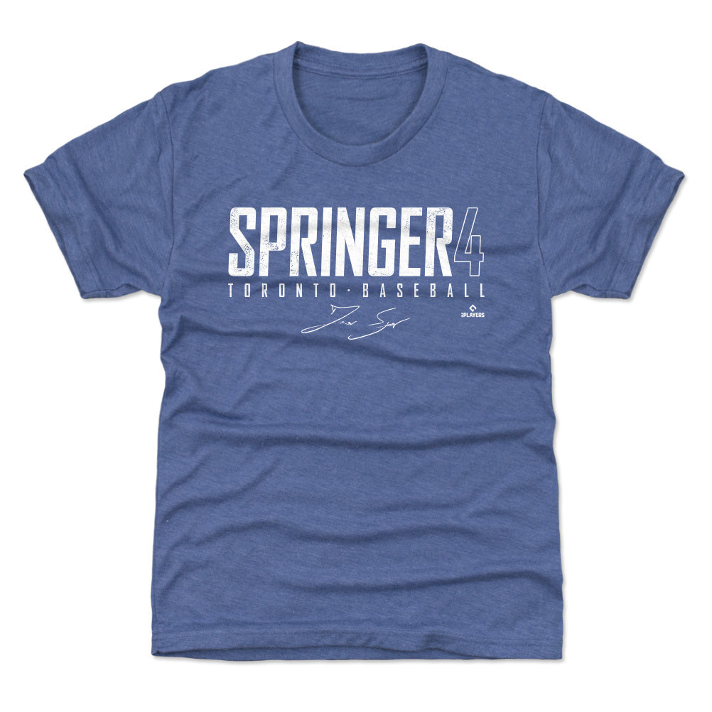 George Springer Kids T-Shirt | 500 LEVEL