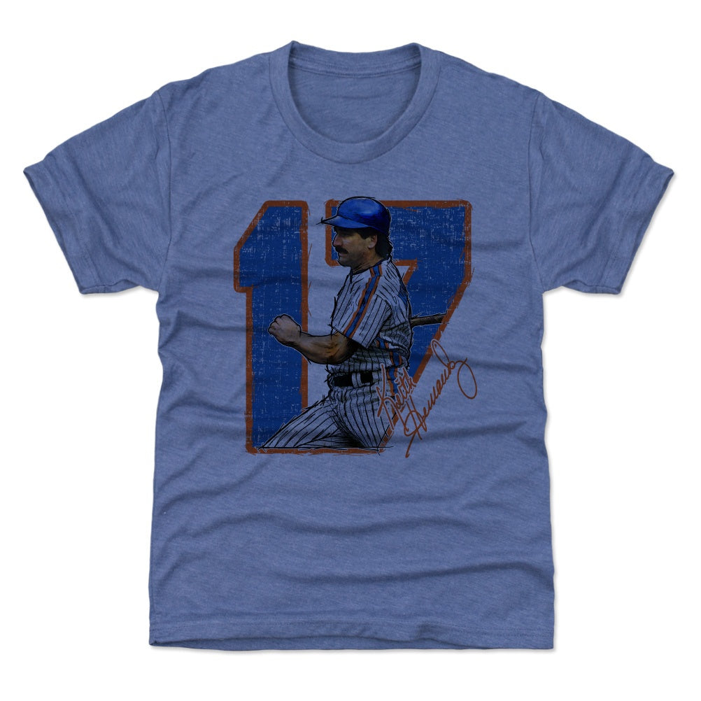 Keith Hernandez Kids T-Shirt | 500 LEVEL