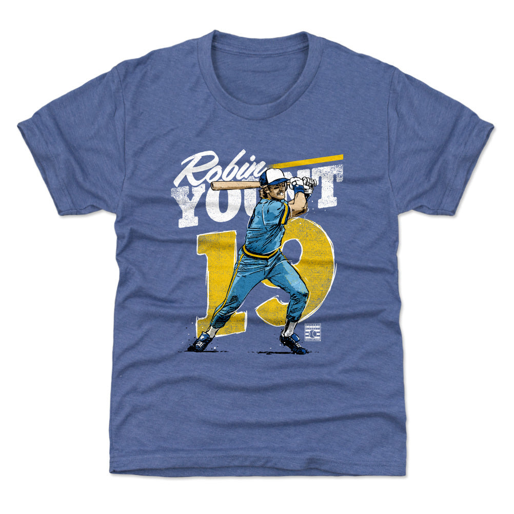 Robin Yount Kids T-Shirt | 500 LEVEL