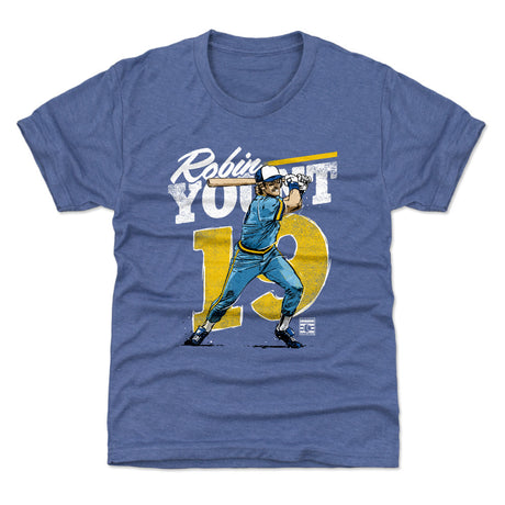 Robin Yount Kids T-Shirt | 500 LEVEL