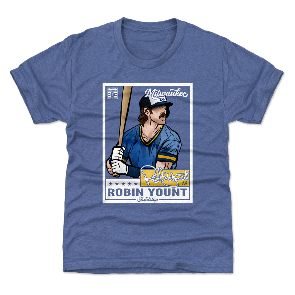 Robin Yount Kids T-Shirt | 500 LEVEL