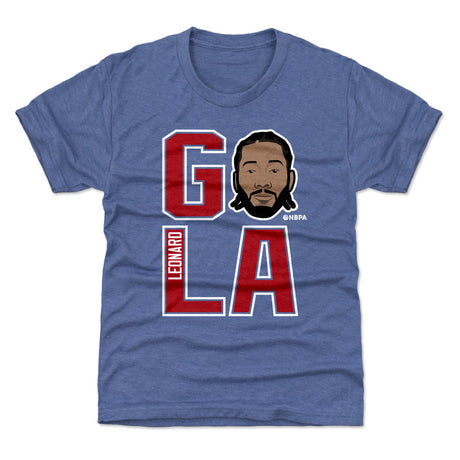 Kawhi Leonard Kids T-Shirt | 500 LEVEL