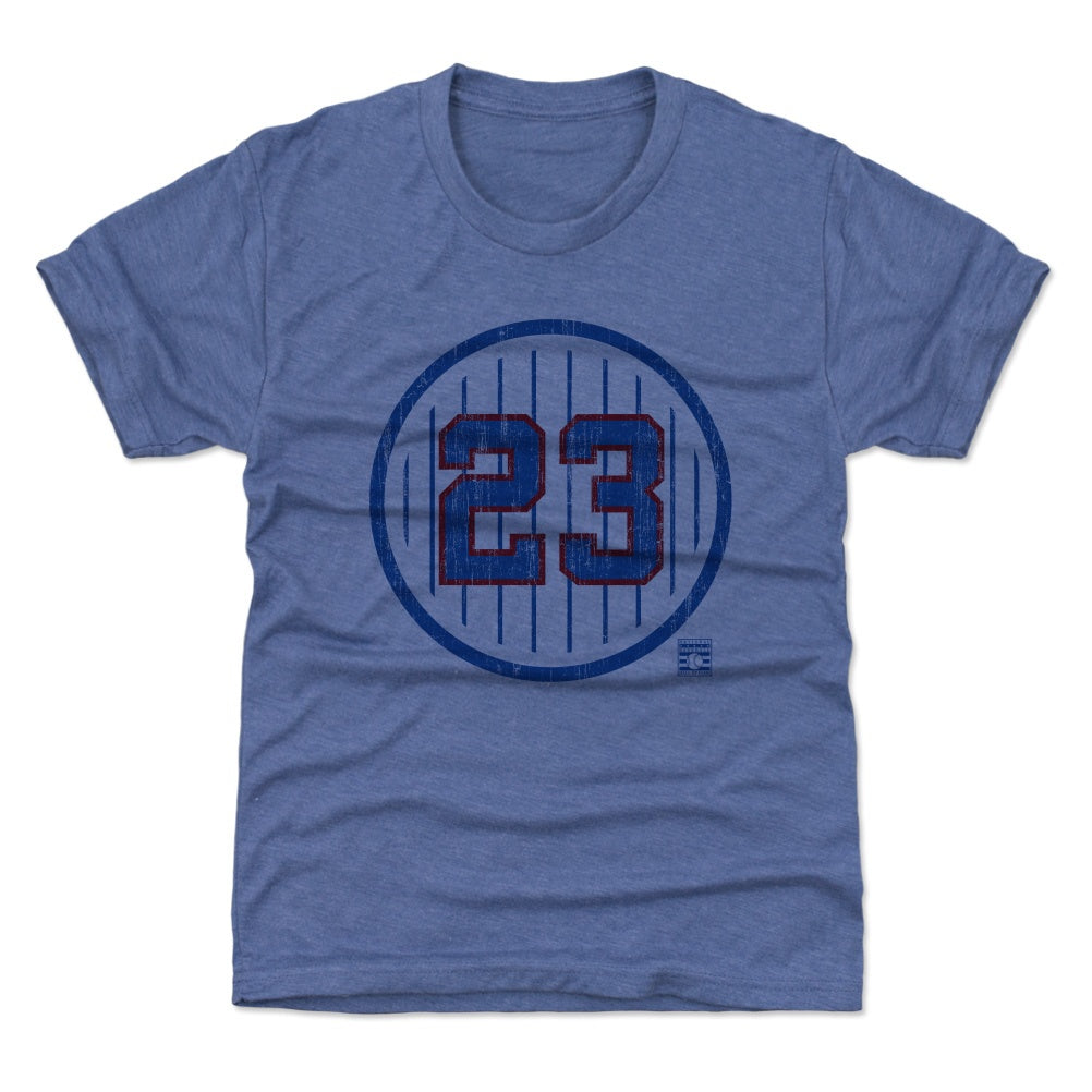 Ryne Sandberg Kids T-Shirt | 500 LEVEL