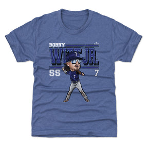 Bobby Witt Jr. Kids T-Shirt | 500 LEVEL