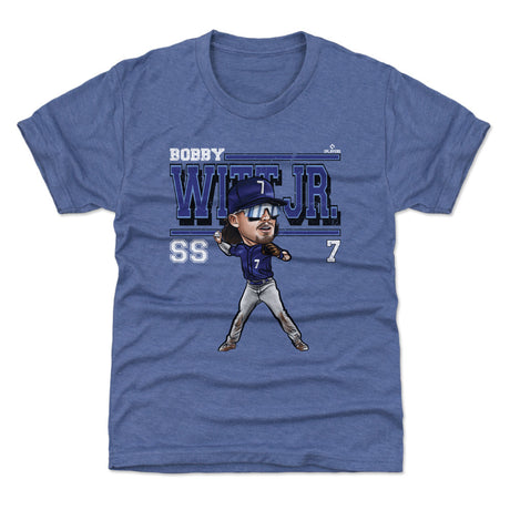 Bobby Witt Jr. Kids T-Shirt | 500 LEVEL