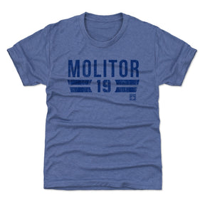 Paul Molitor Kids T-Shirt | 500 LEVEL