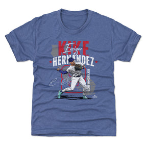 Enrique Hernandez Kids T-Shirt | 500 LEVEL