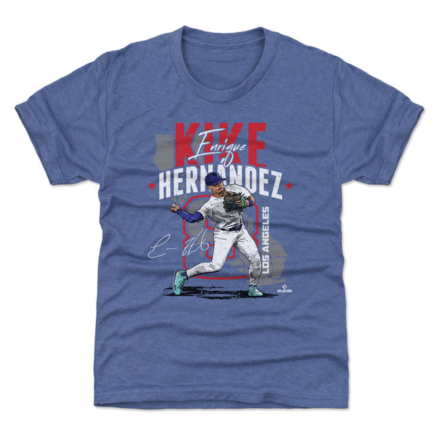 Enrique Hernandez Kids T-Shirt | 500 LEVEL