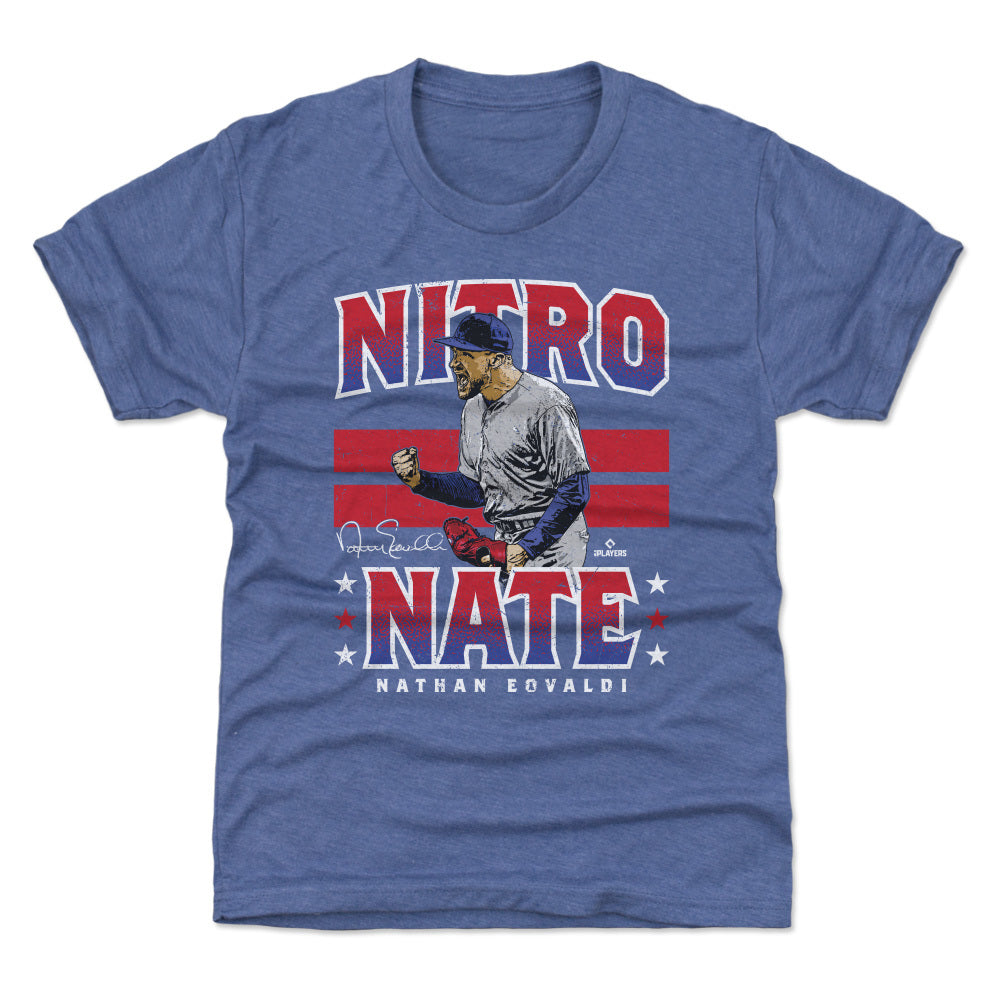 Nathan Eovaldi Kids T-Shirt | 500 LEVEL