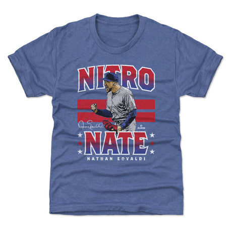 Nathan Eovaldi Kids T-Shirt | 500 LEVEL
