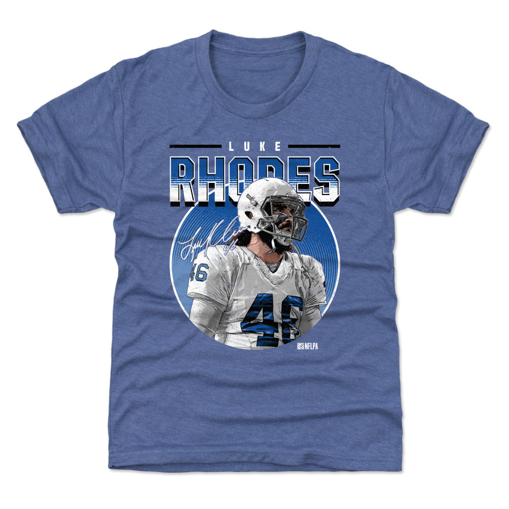 Luke Rhodes Kids T-Shirt | 500 LEVEL