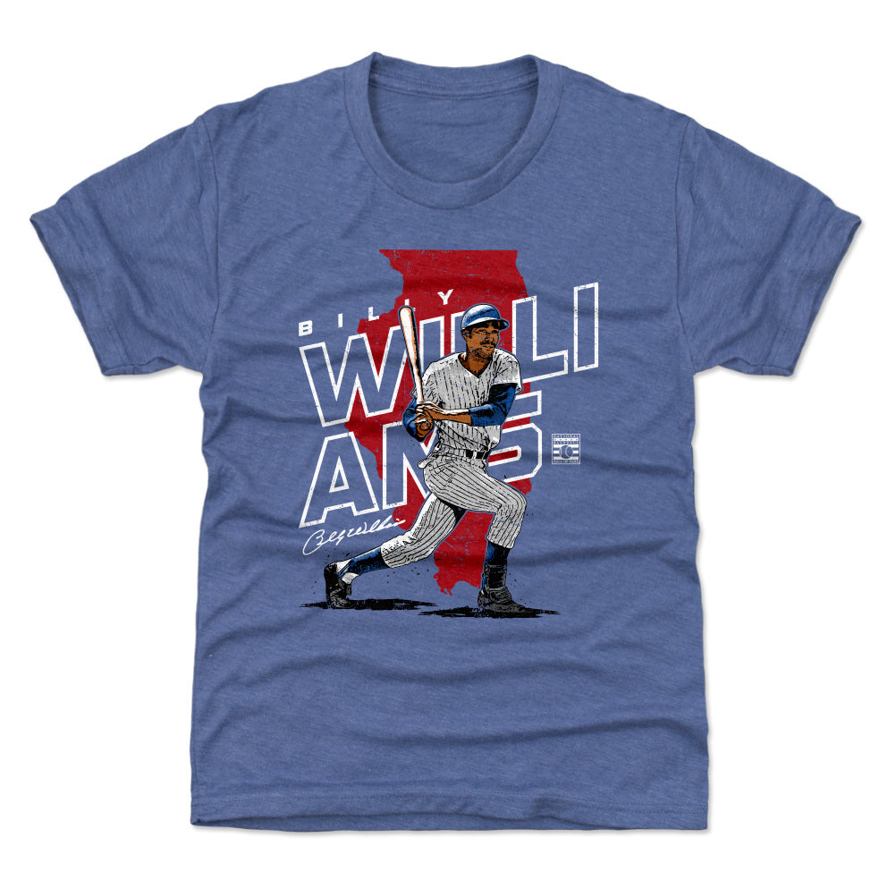 Billy Williams Kids T-Shirt | 500 LEVEL