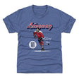Rod Langway Kids T-Shirt | 500 LEVEL