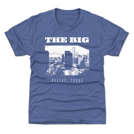 Dallas Kids T-Shirt | 500 LEVEL