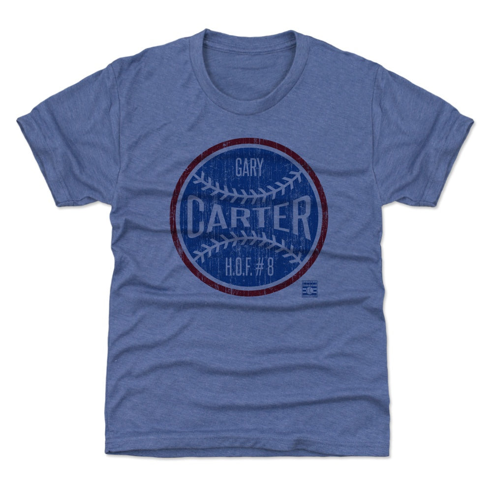 Gary Carter Kids T-Shirt | 500 LEVEL
