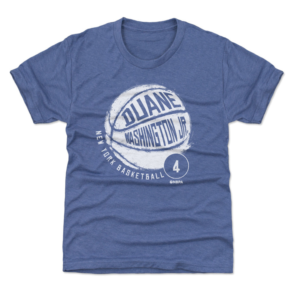 Duane Washington Jr. Kids T-Shirt | 500 LEVEL
