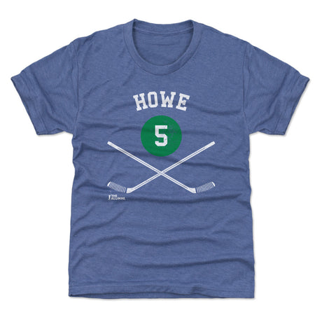 Mark Howe Kids T-Shirt | 500 LEVEL
