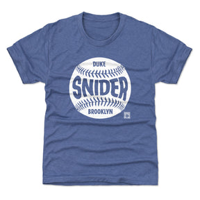 Duke Snider Kids T-Shirt | 500 LEVEL